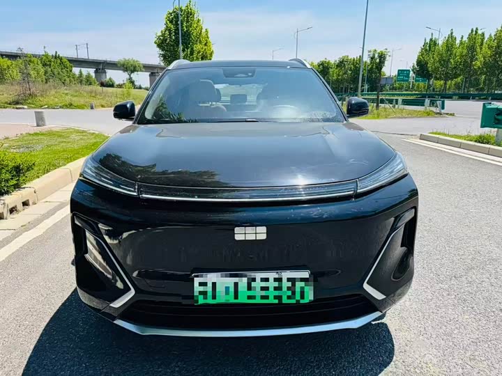 Geely Galaxy Starship 7 2025 2025款 120km 领航版