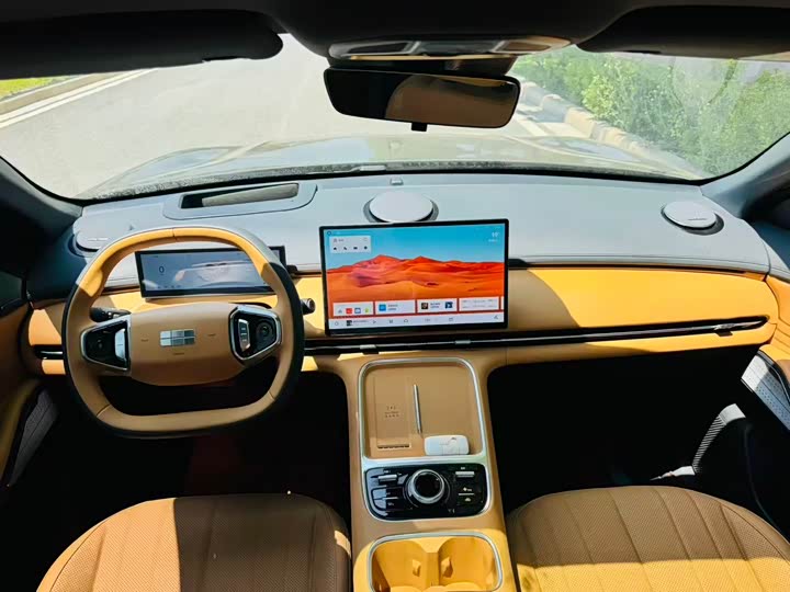 Geely Galaxy Starship 7 2025 2025款 120km 领航版