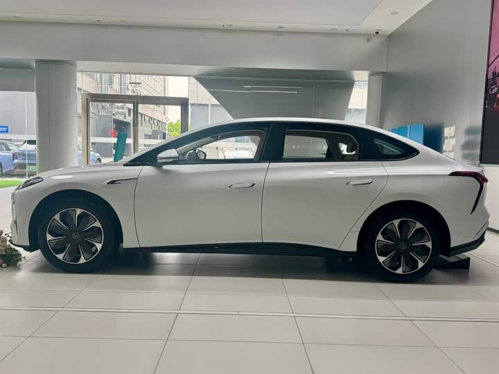Hongqi EH5 (Tiangong 05) 2025 2025款 550智选版