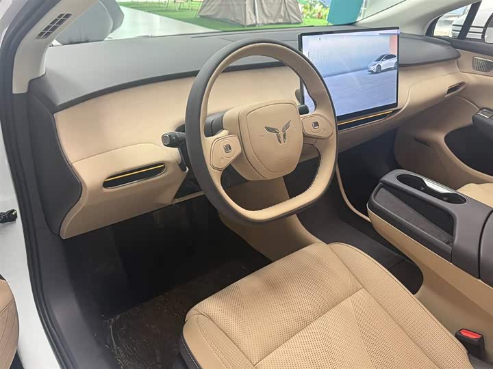 Hongqi EH5 (Tiangong 05) 2025 2025款 550智选版