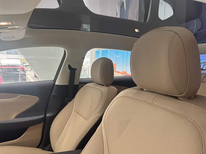 Hongqi EH5 (Tiangong 05) 2025 2025款 550智选版