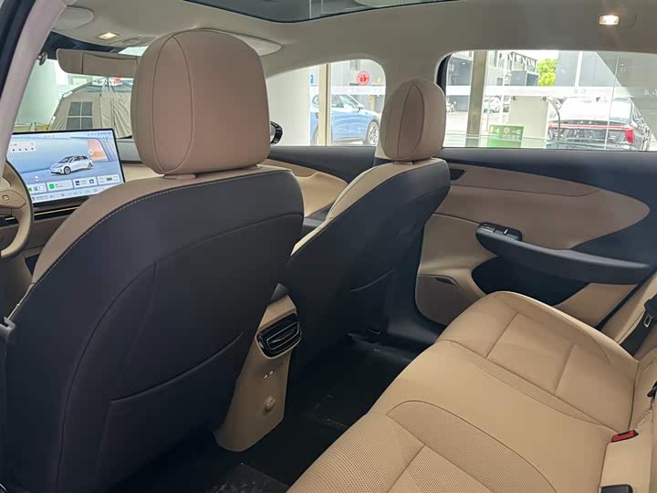 Hongqi EH5 (Tiangong 05) 2025 2025款 550智选版
