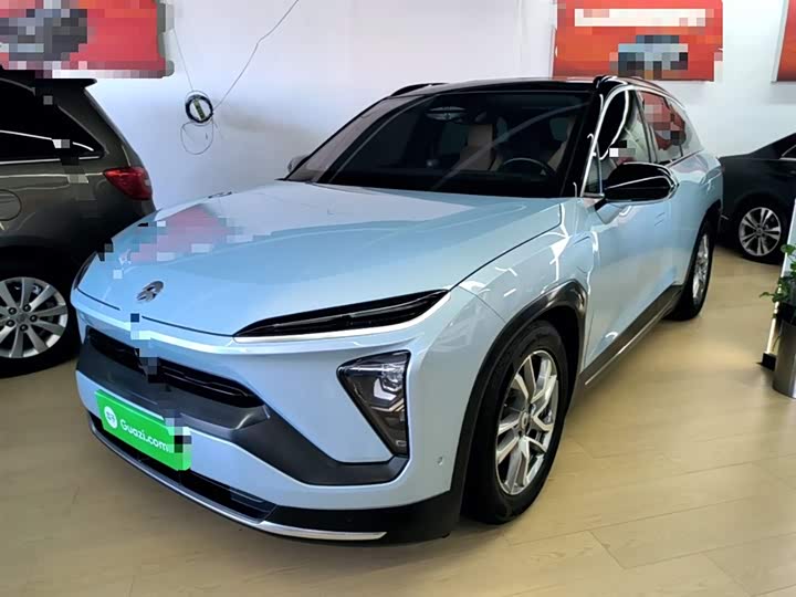 Nio ES6 2020 2020款 610KM 性能版