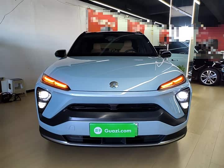 Nio ES6 2020 2020款 610KM 性能版
