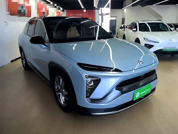 Nio ES6 2020 2020款 610KM 性能版