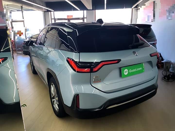 Nio ES6 2020 2020款 610KM 性能版