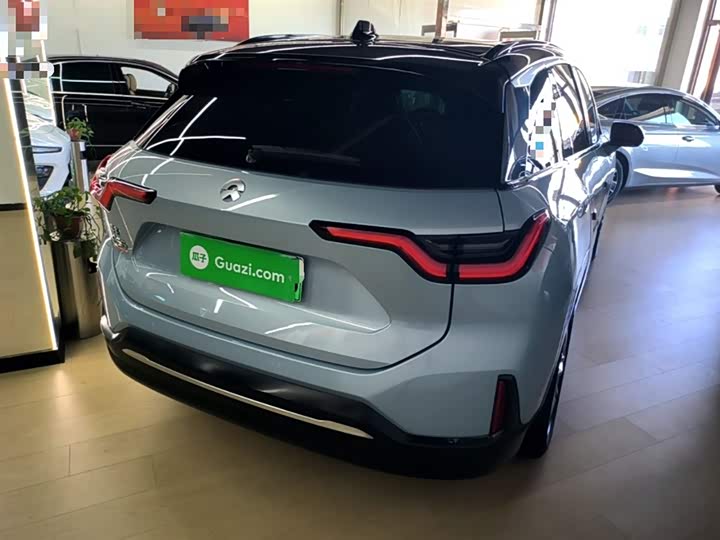Nio ES6 2020 2020款 610KM 性能版