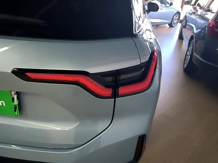 Nio ES6 2020 2020款 610KM 性能版