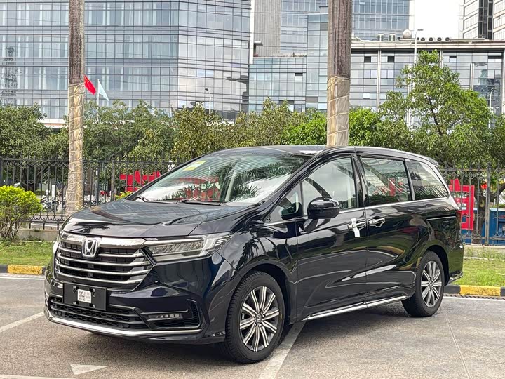 Honda Odyssey 2026 2026款 2.0L e:HEV 锐·悦享版