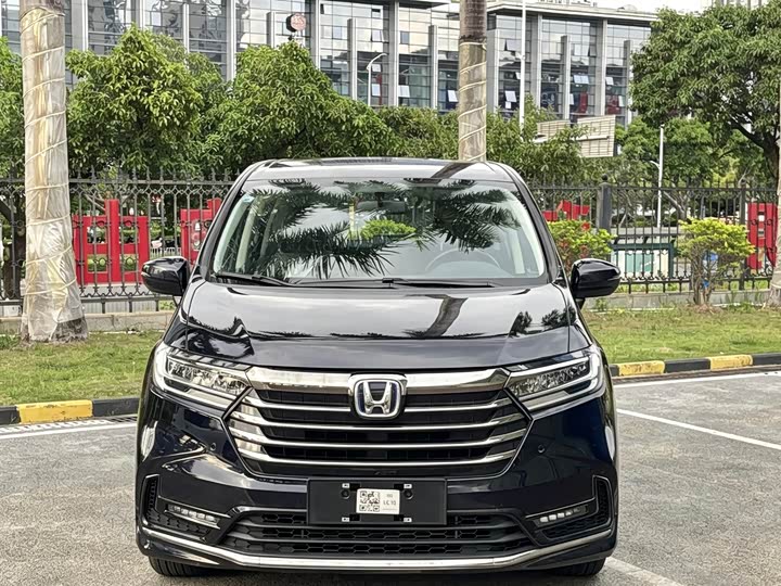 Honda Odyssey 2026 2026款 2.0L e:HEV 锐·悦享版