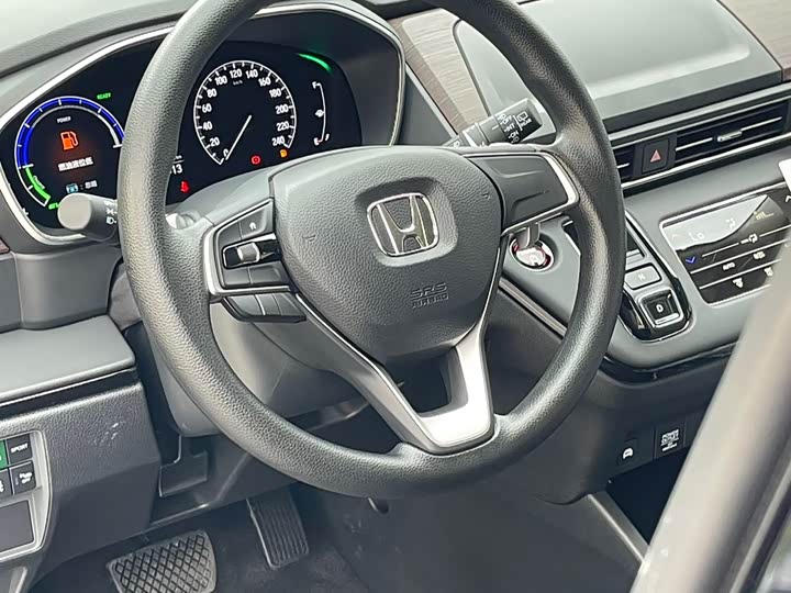 Honda Odyssey 2026 2026款 2.0L e:HEV 锐·悦享版