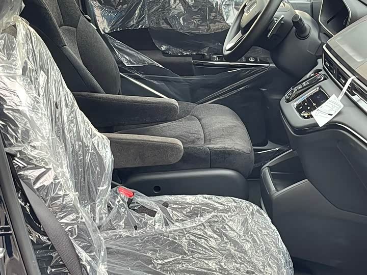 Honda Odyssey 2026 2026款 2.0L e:HEV 锐·悦享版
