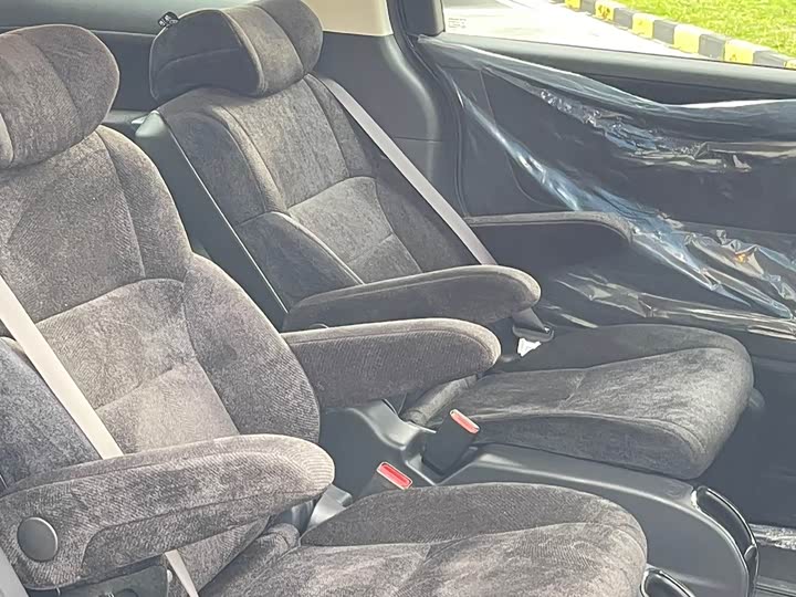Honda Odyssey 2026 2026款 2.0L e:HEV 锐·悦享版