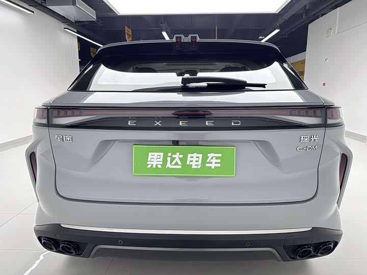 Exeed RX C-DM Hybrid 2024 2024款 1.5T 长续航Pro
