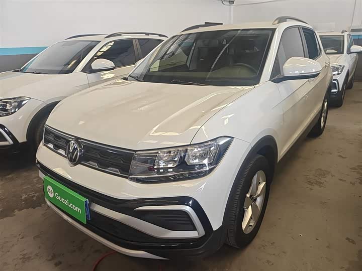 2023 Volkswagen T-Cross