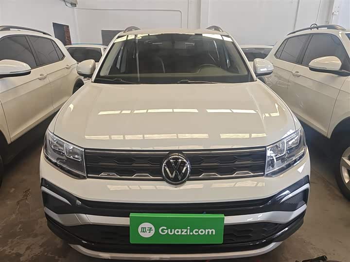 2023 Volkswagen T-Cross