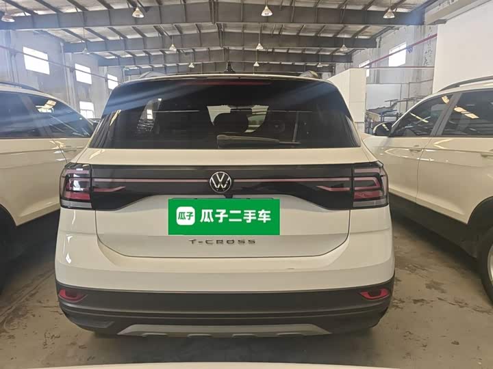 2023 Volkswagen T-Cross