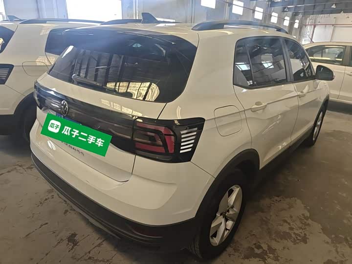 2023 Volkswagen T-Cross