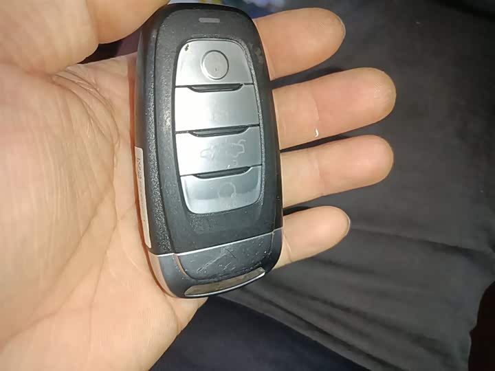 Hongqi E-HS9 2022 2022款 660km 旗畅版 六座