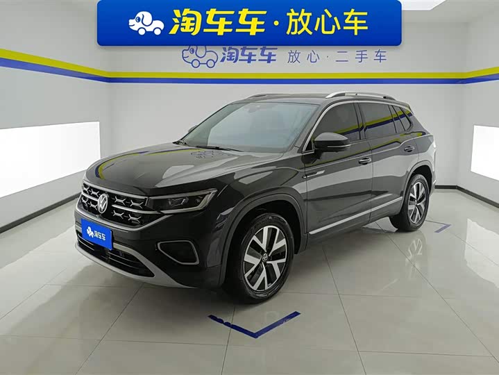 Volkswagen Tayron 2024 2024款 300TSI 两驱豪华Plus进阶版