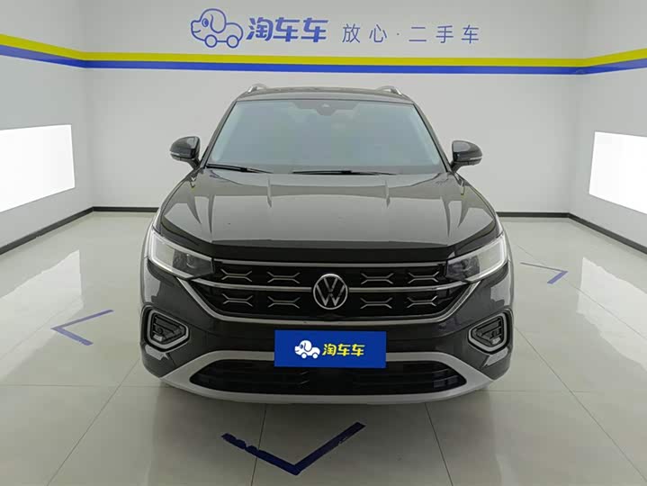 Volkswagen Tayron 2024 2024款 300TSI 两驱豪华Plus进阶版
