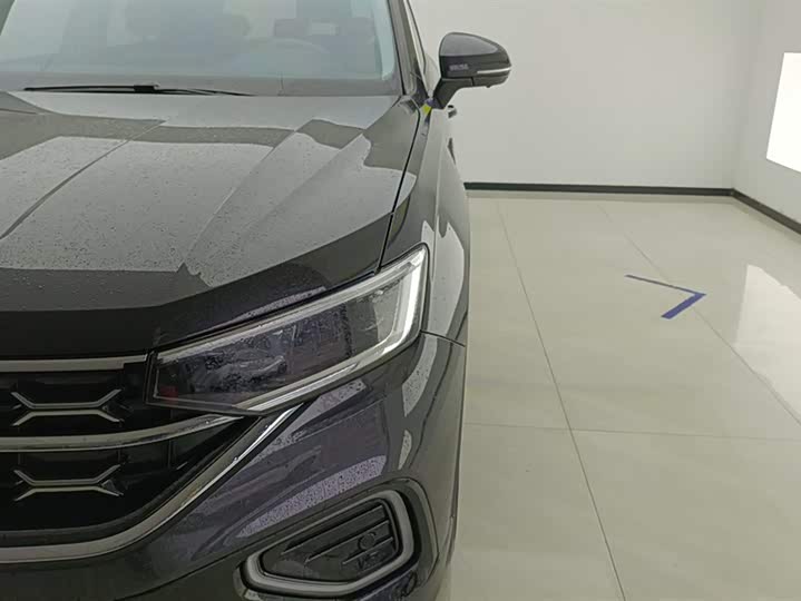 Volkswagen Tayron 2024 2024款 300TSI 两驱豪华Plus进阶版