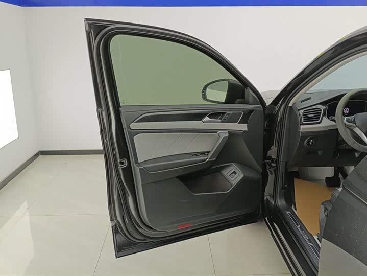 Volkswagen Tayron 2024 2024款 300TSI 两驱豪华Plus进阶版