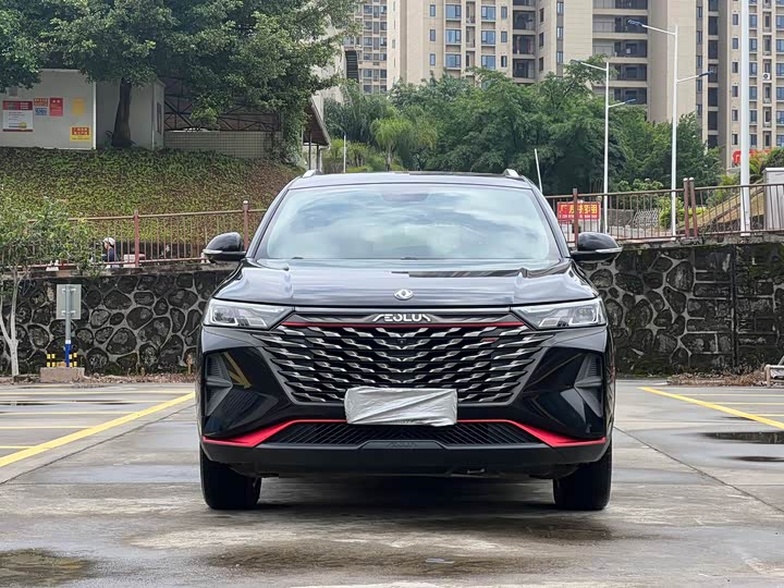 Dongfeng Aeolus AX7 2022 2022款 马赫版 1.5T DCT DF41