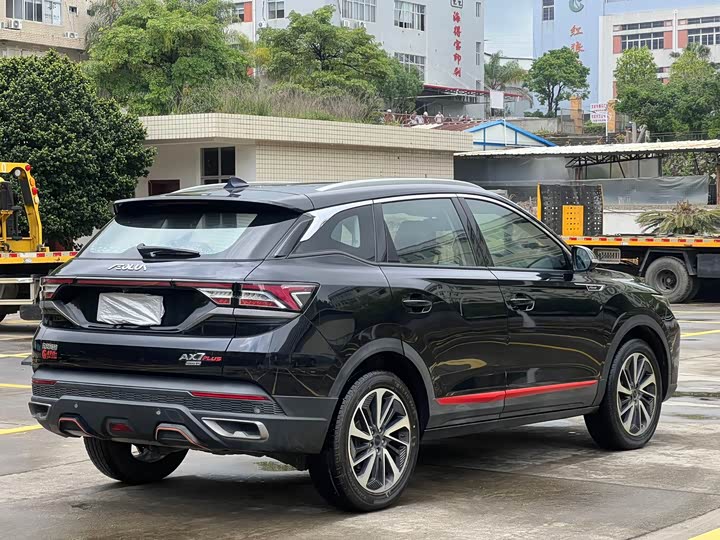 Dongfeng Aeolus AX7 2022 2022款 马赫版 1.5T DCT DF41