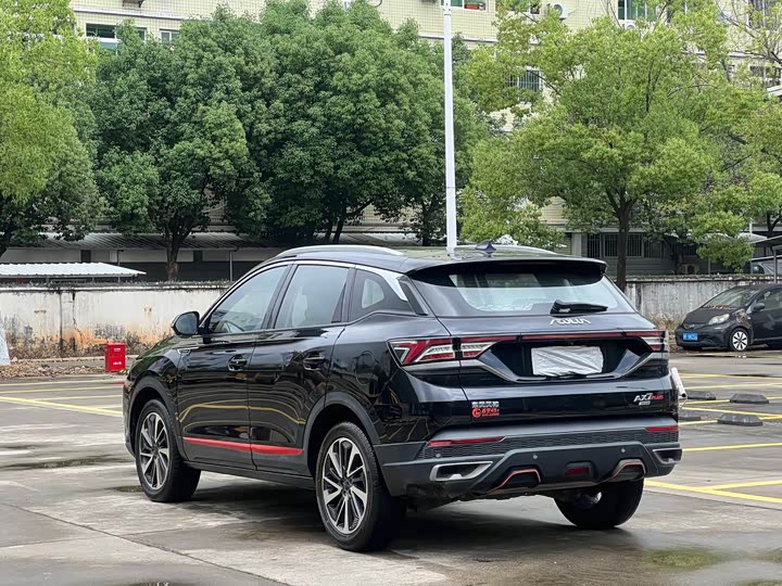 Dongfeng Aeolus AX7 2022 2022款 马赫版 1.5T DCT DF41