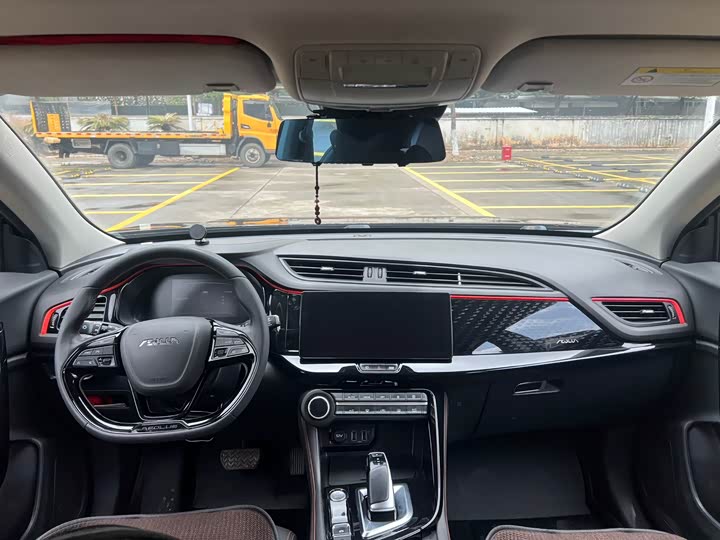 Dongfeng Aeolus AX7 2022 2022款 马赫版 1.5T DCT DF41