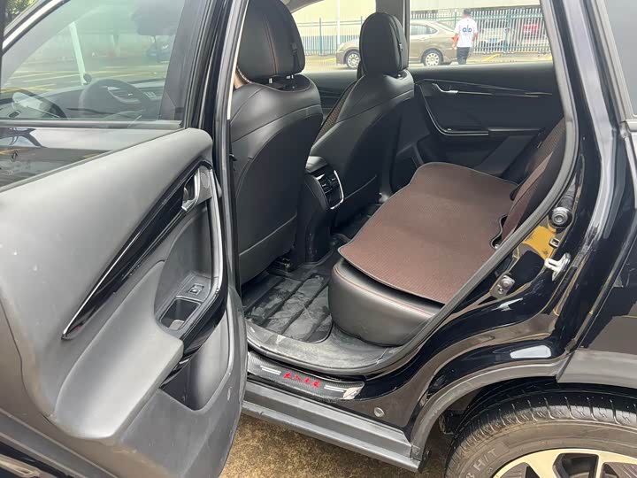 Dongfeng Aeolus AX7 2022 2022款 马赫版 1.5T DCT DF41