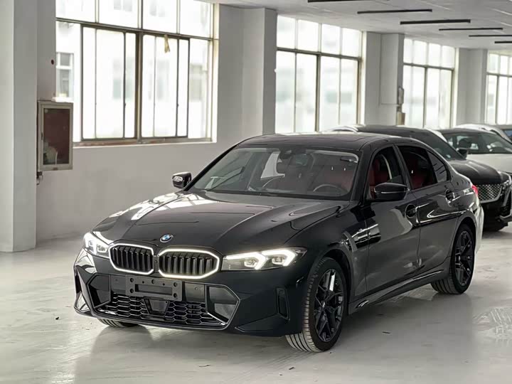 BMW 3 Series 2025 2025款 330Li M运动曜夜套装