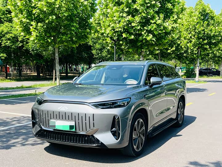 Chery Fulwin T10 2025 2025款 210 奢享版
