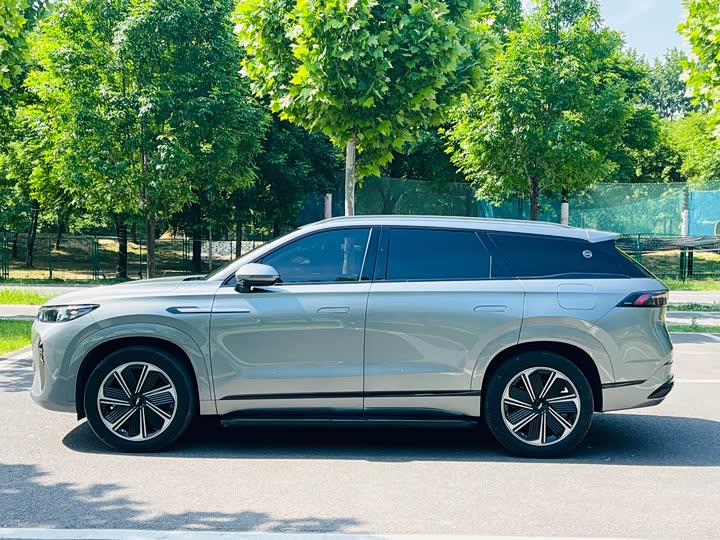 Chery Fulwin T10 2025 2025款 210 奢享版