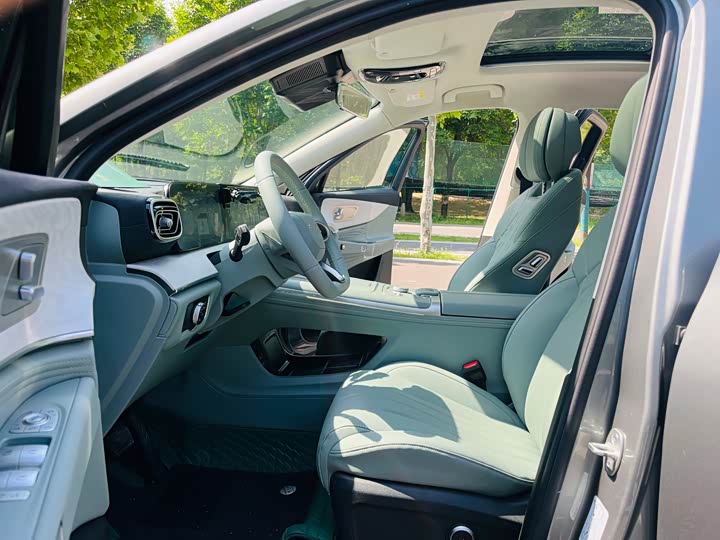 Chery Fulwin T10 2025 2025款 210 奢享版