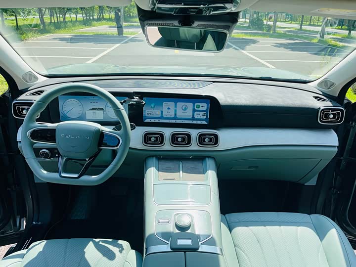 Chery Fulwin T10 2025 2025款 210 奢享版