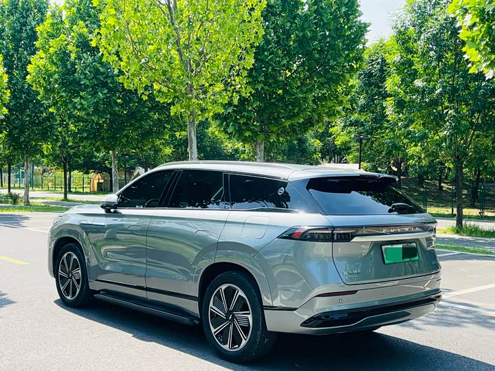 Chery Fulwin T10 2025 2025款 210 奢享版