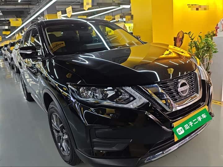 2025 Nissan X-Trail