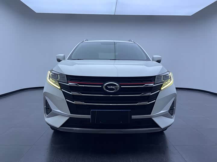GAC Trumpchi GS3 2021 2021款 POWER 270T 自动劲享版