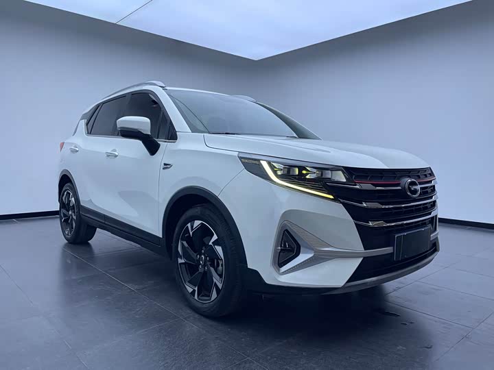 GAC Trumpchi GS3 2021 2021款 POWER 270T 自动劲享版