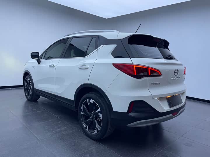 GAC Trumpchi GS3 2021 2021款 POWER 270T 自动劲享版