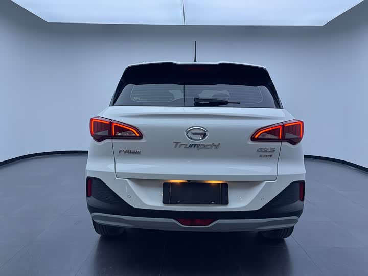 GAC Trumpchi GS3 2021 2021款 POWER 270T 自动劲享版