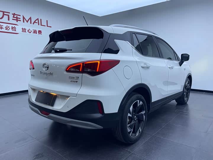 GAC Trumpchi GS3 2021 2021款 POWER 270T 自动劲享版