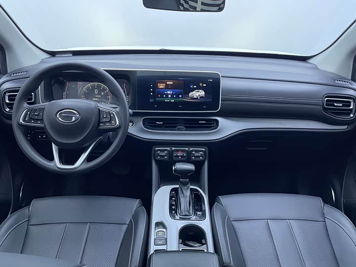 GAC Trumpchi GS3 2021 2021款 POWER 270T 自动劲享版