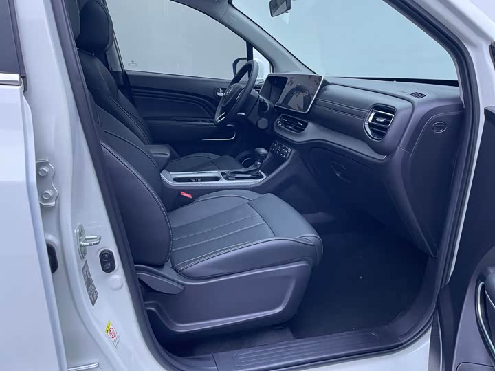 GAC Trumpchi GS3 2021 2021款 POWER 270T 自动劲享版