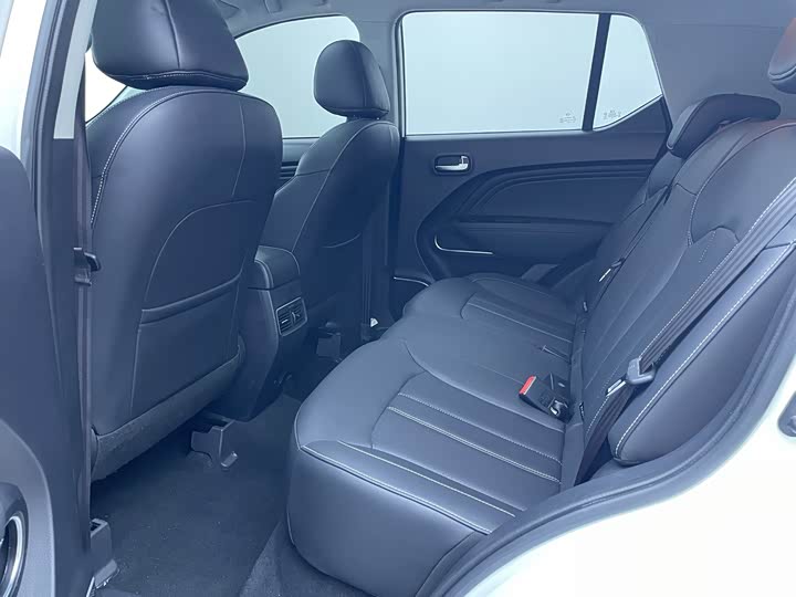 GAC Trumpchi GS3 2021 2021款 POWER 270T 自动劲享版