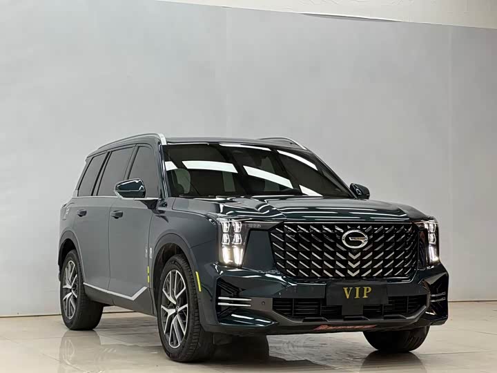 Zdjęcie 1 - GAC Trumpchi GS8