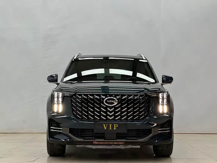 Zdjęcie 2 - GAC Trumpchi GS8