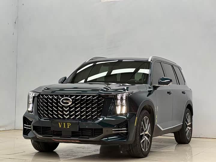 Zdjęcie 3 - GAC Trumpchi GS8